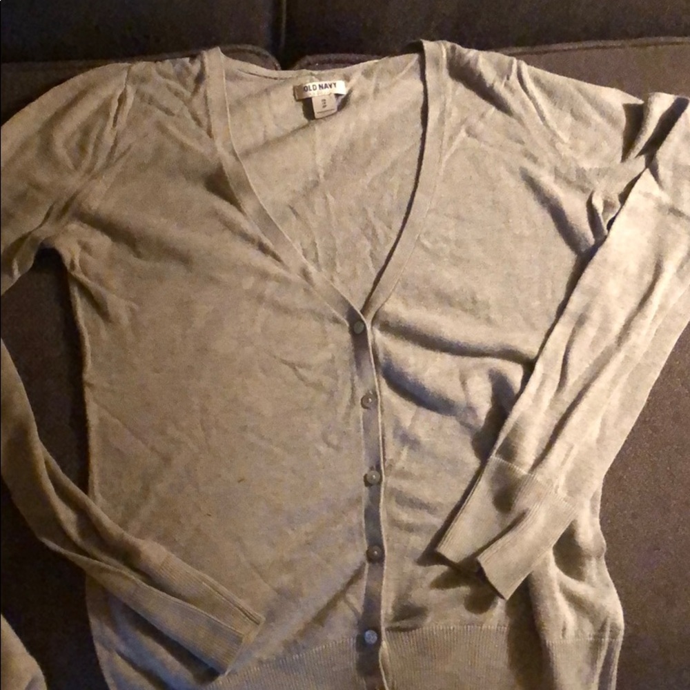 Old navy cardigan